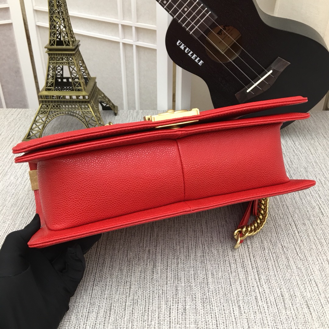 chanel67087PYD092 30cm