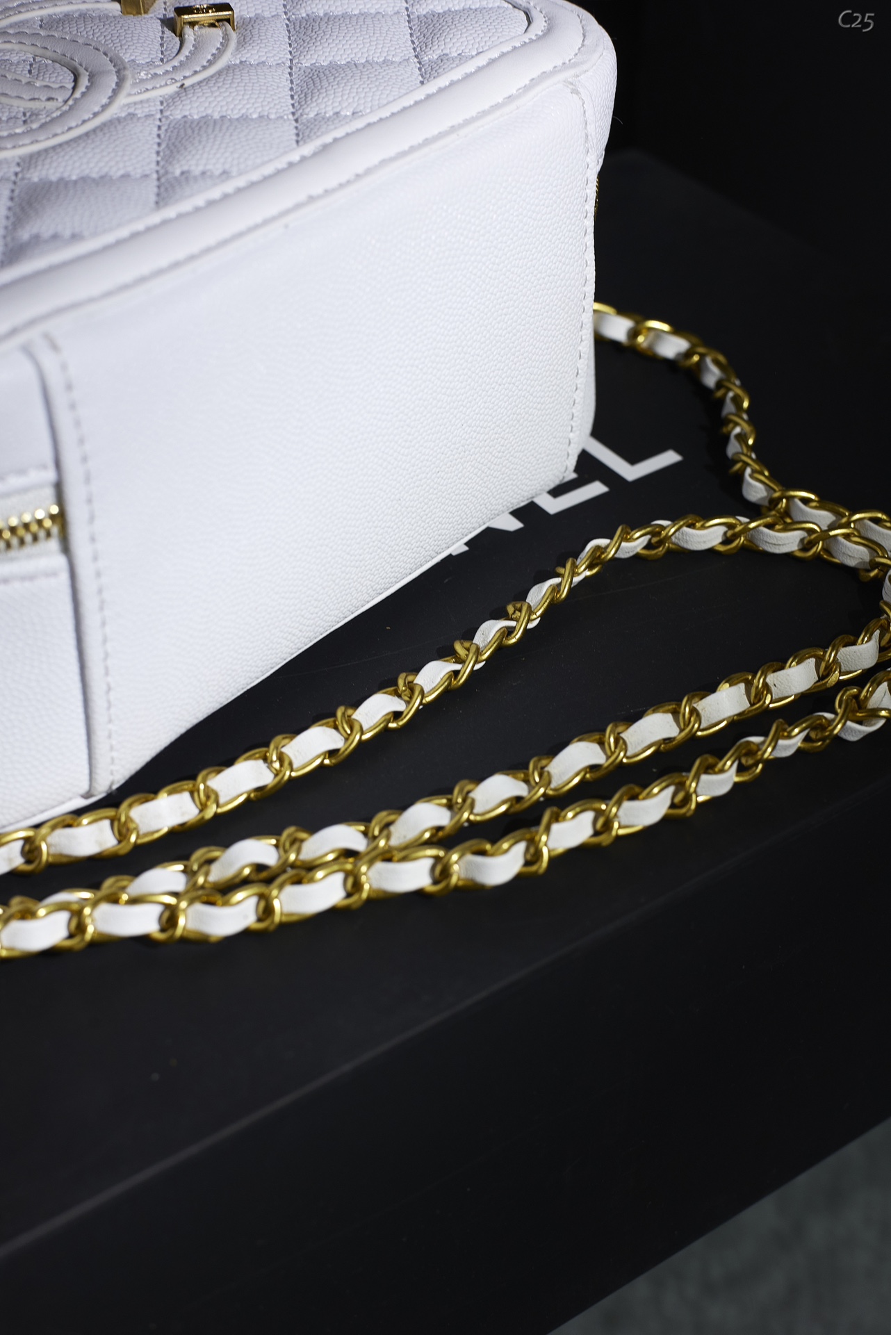 Chanel Case Bag 008 DB571 18cm