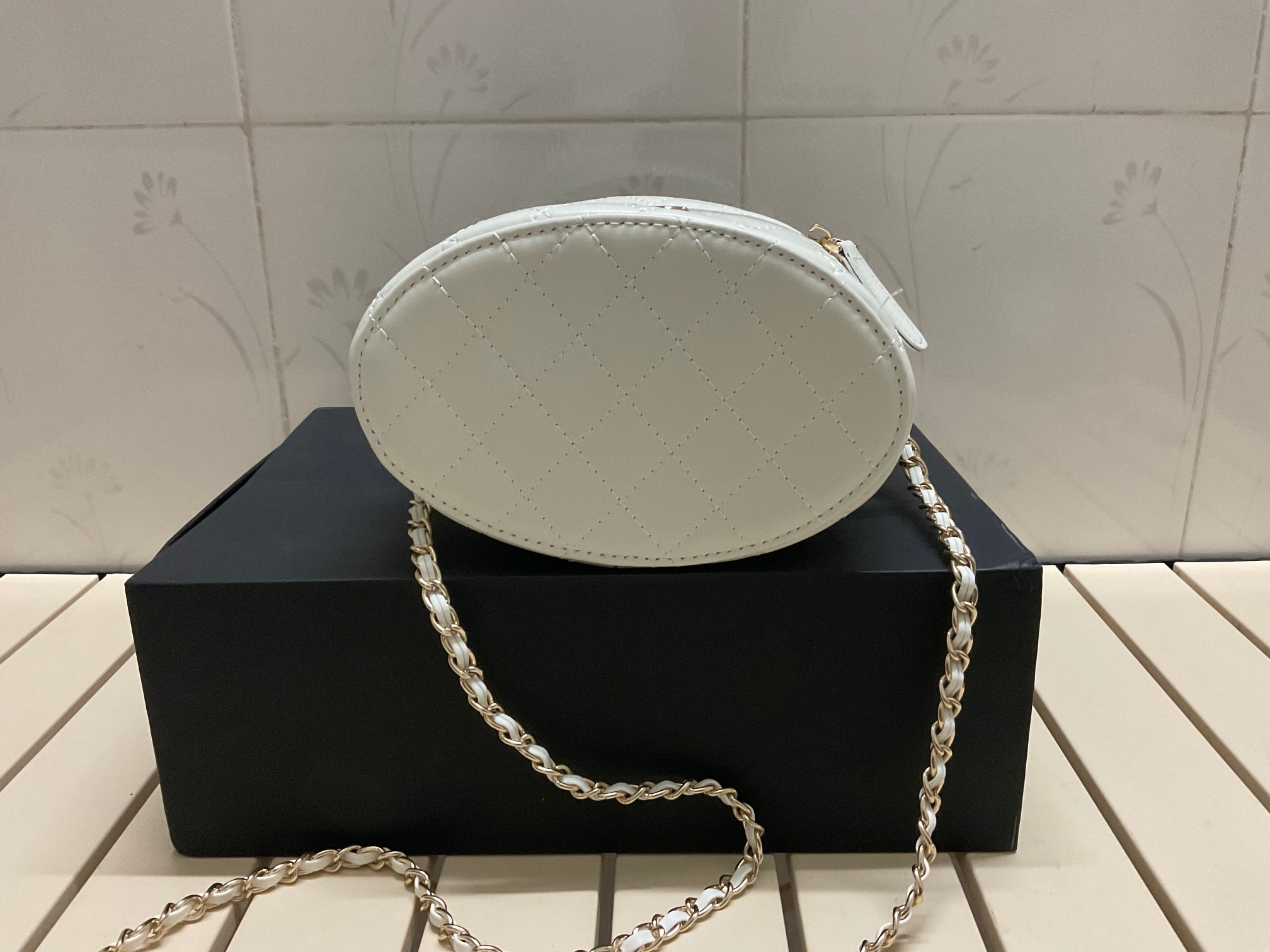 Chanel  Small Fragrance Bag 1023