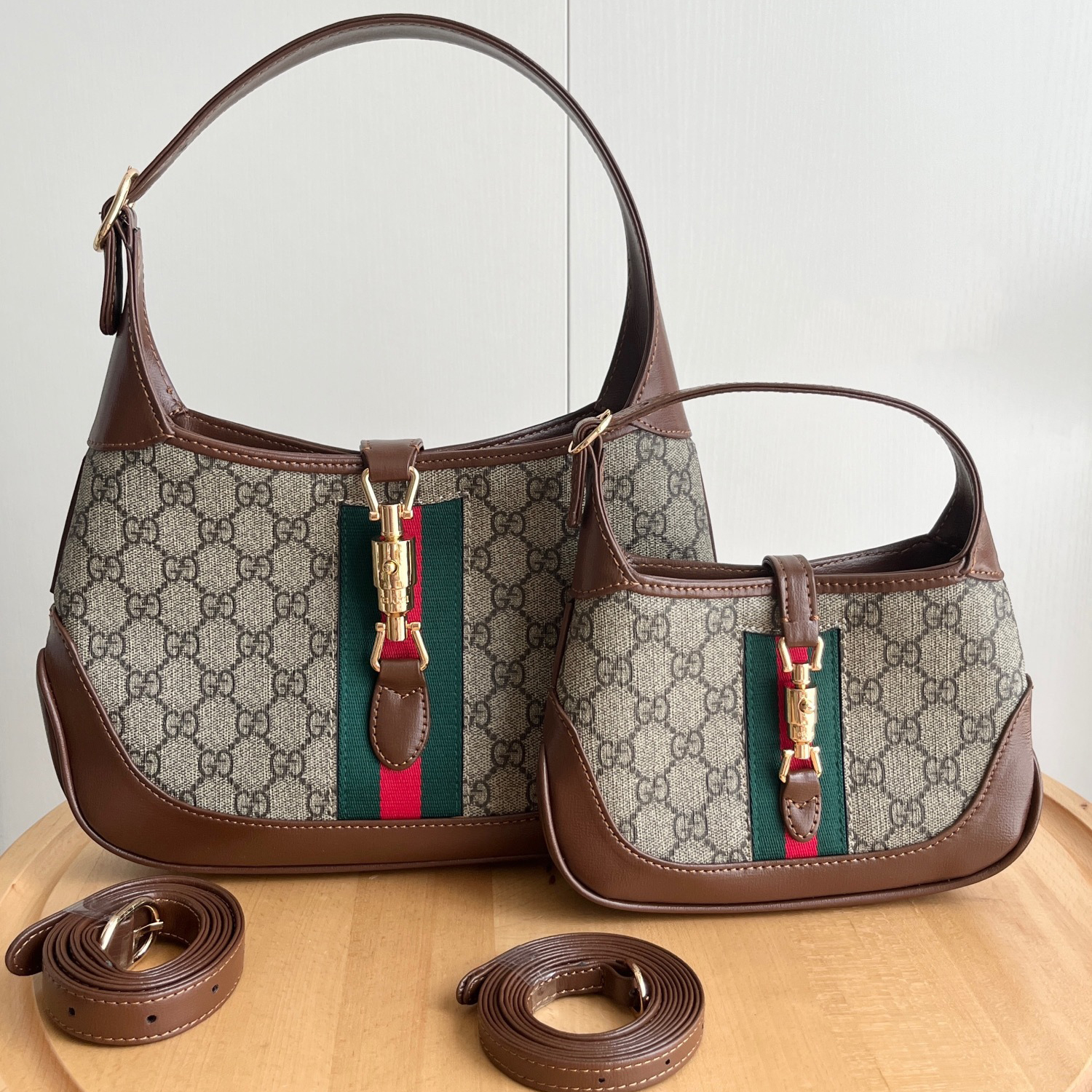 Gucci Bag Jackie Top Handle Bag 636706