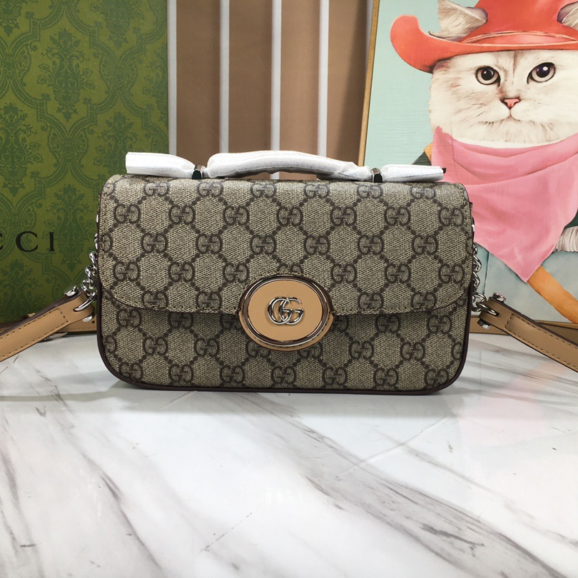 Gucci Petite Mini Top Handle Bag 739722
