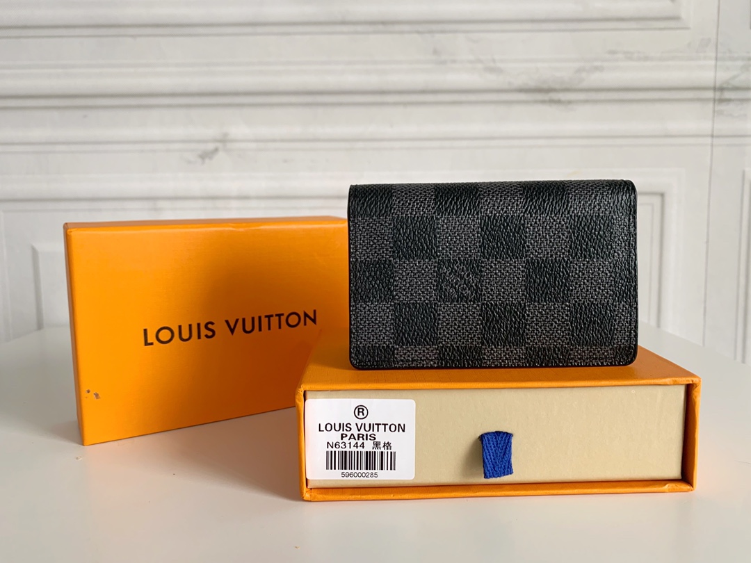 Louis Vuitton POCKET ORGANIZER M63144 MQ05