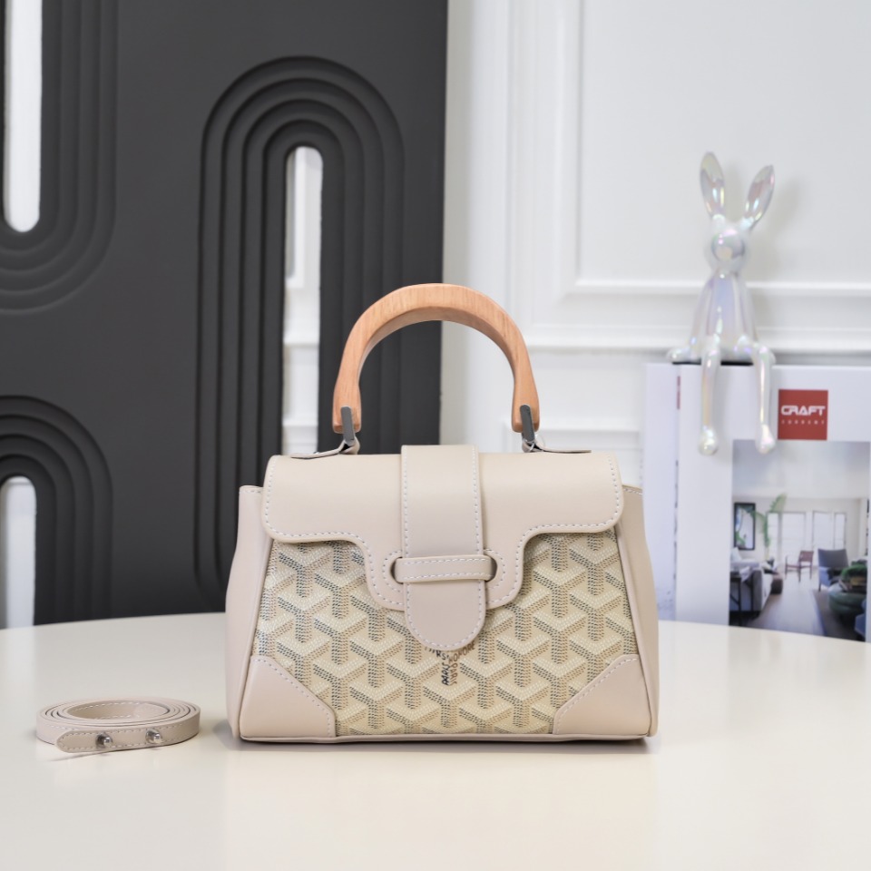 Goyard Saïgon Bag 001 SL551 20cm