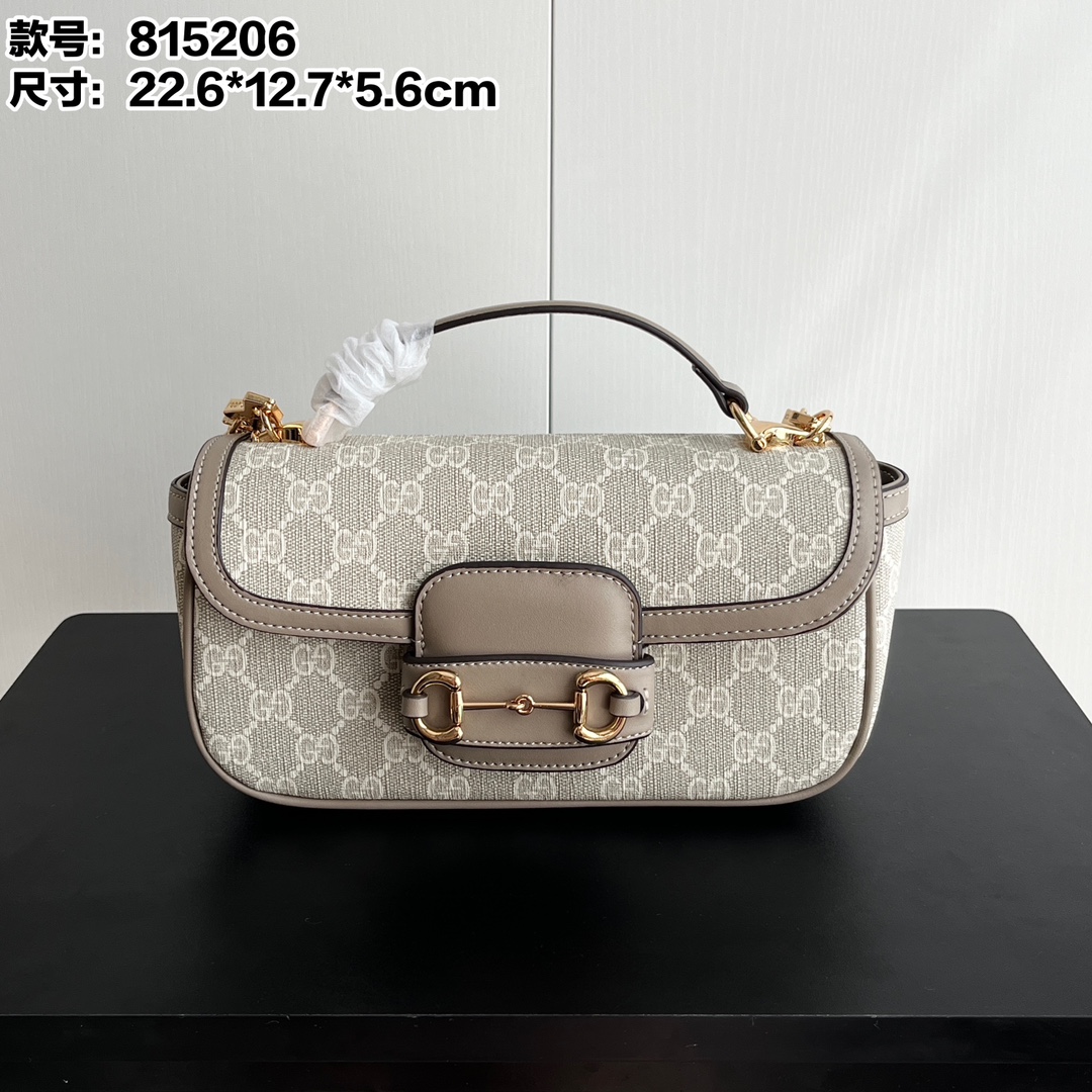 Gucci Horsebit1955 Bag 815206 LM031 22.5cm