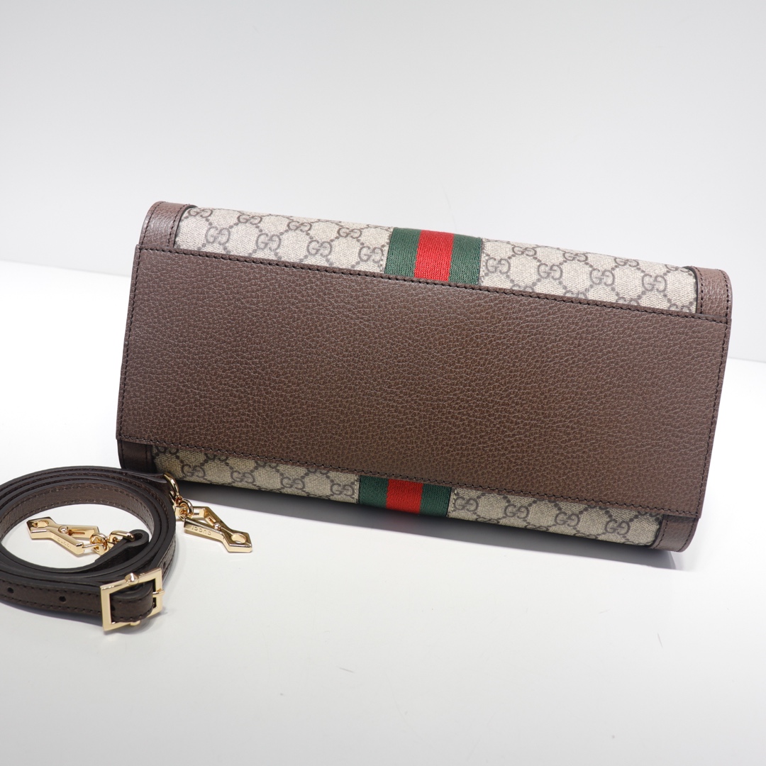 GUCCI 524537  33x27.5x14.5 cm