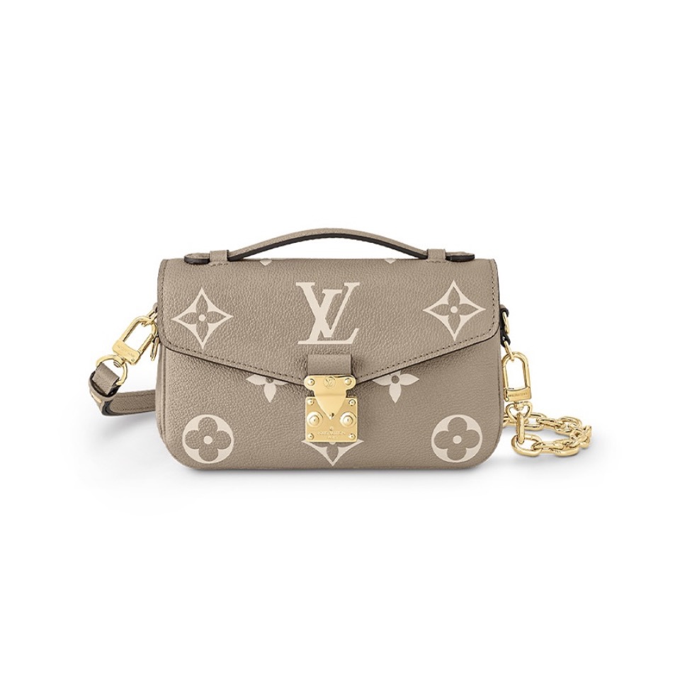 Louis Vuitton LV Pochette Métis East West Shoulder Bag M46595  M22942  M23081  M46596(7AReplica)