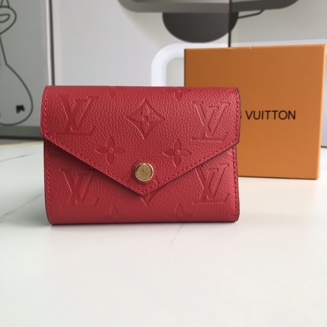 Louis Vuitton VICTORINE WALLET