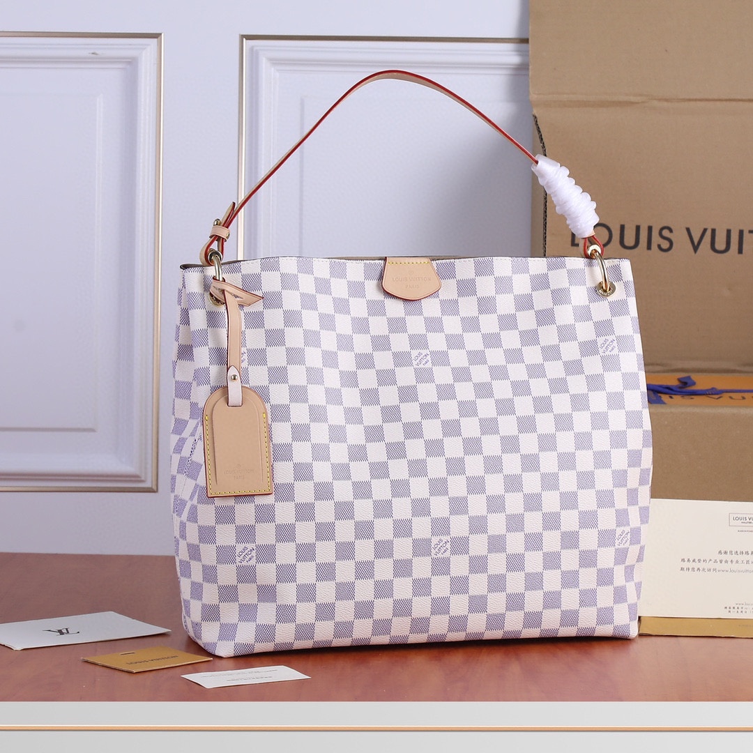Louis Vuitton GRACEFUL M43704 41CM