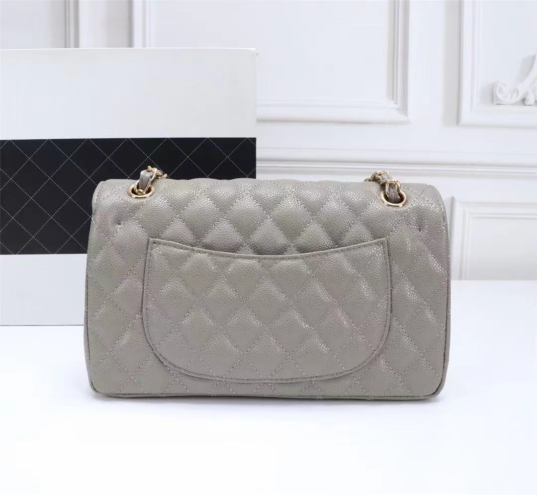 Chanel Classic flap 1112 PYD091 25.5cm