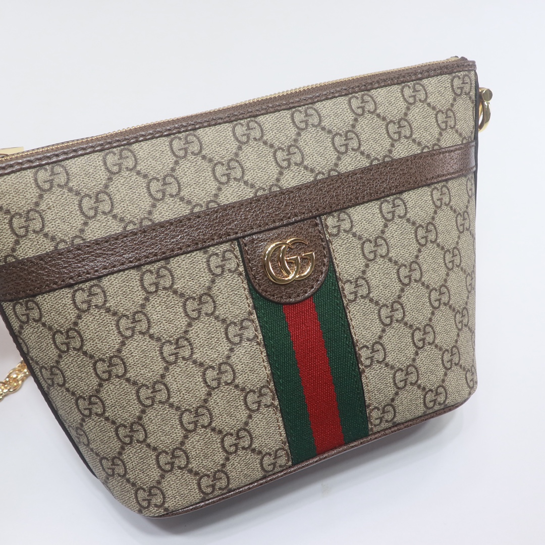 Gucci Ophidia Shoulder Bag 781397 LM051 21cm
