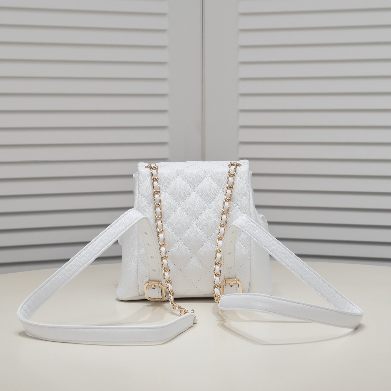 Chanel 23k Small backpack Backpack Bag Handbag