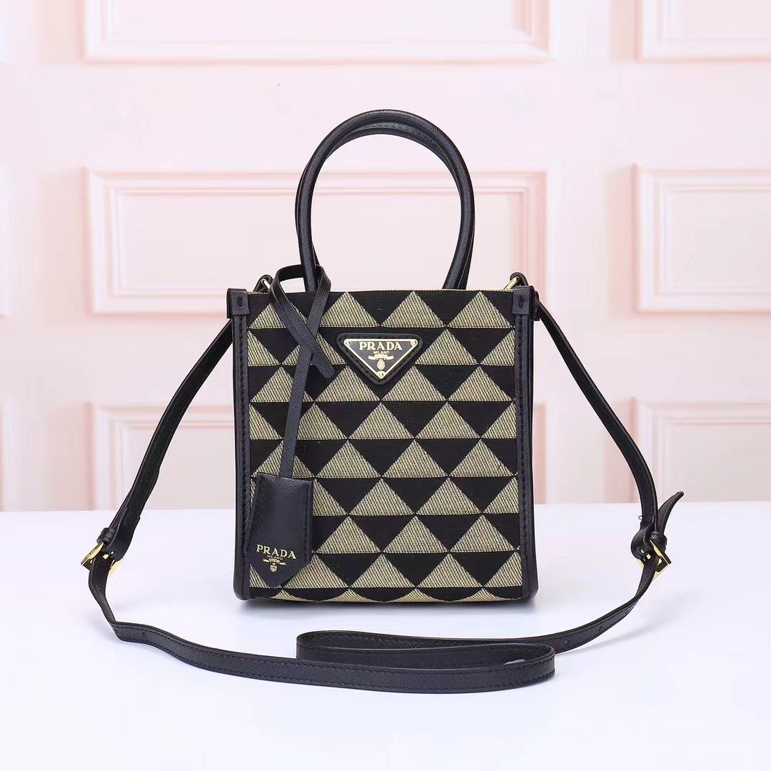 Prada1356 1355 1354HMF large 39CM Medium 28CM small 19CM