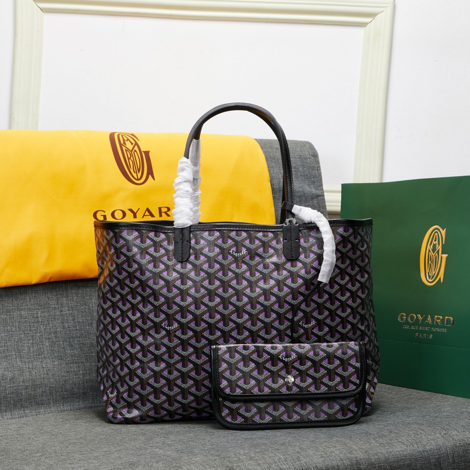 Goyard025GY071081 46CM 55CM