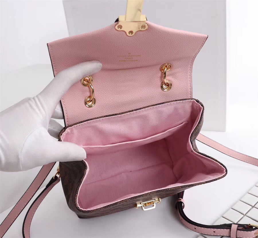 LV Clapton Backpack M42262 HY002 21cm