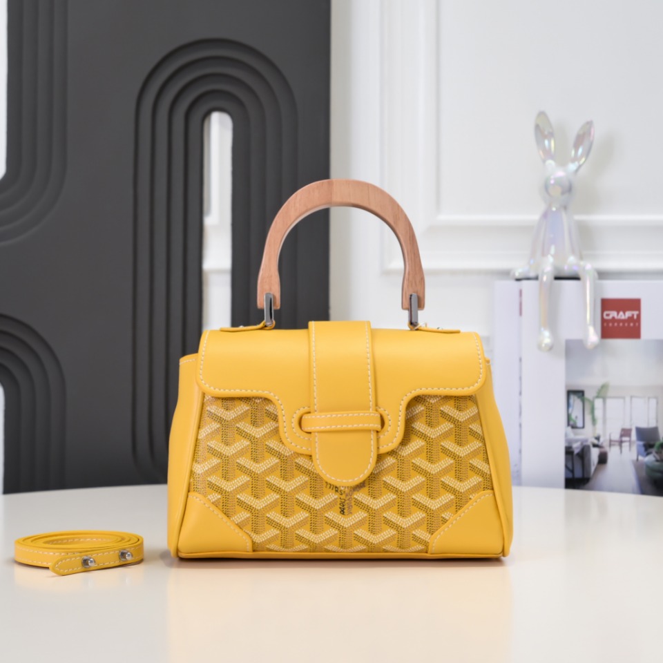 Goyard Saïgon Bag 001 SL551 20cm