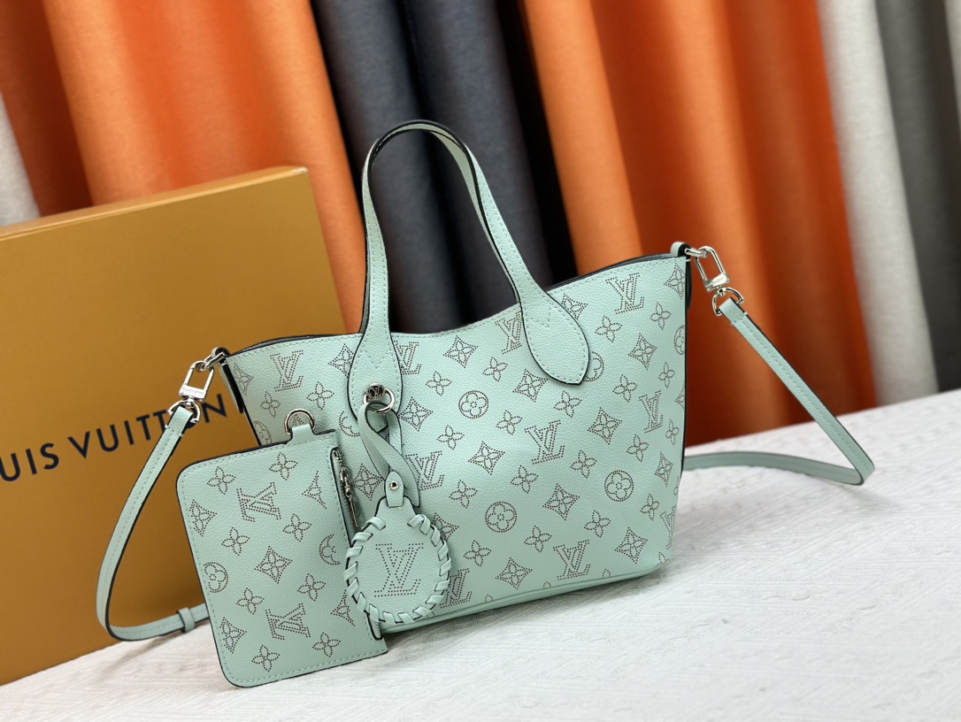 LV Shopping Handbag Blossom Tote M21850 LM041051 large 30cm  middle：20cm
