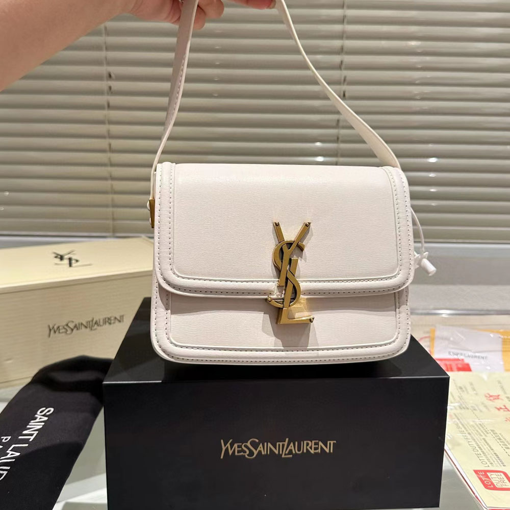 Saint Laurent YSL SOFLERINO Box Shouder Bag (Replica)