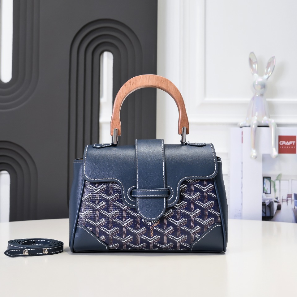 Goyard Saïgon Bag 001 SL551 20cm