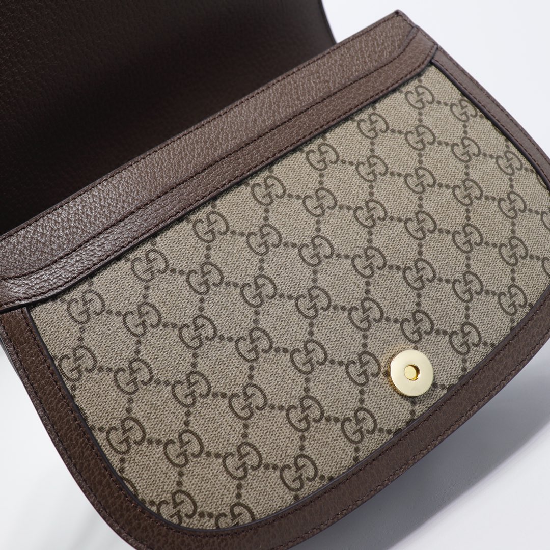 GUCCI Ophidia saddle bag 601044 25 x 18 x 9 cm