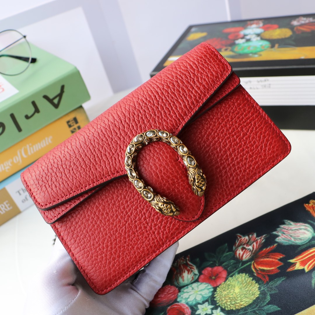 GUCCI Dionysus Supre Mini  W16.5cm × H10cm 476432