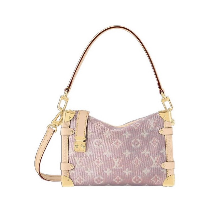 Louis Vuitton LV Side Trunk Shoulder Bag(Replica)