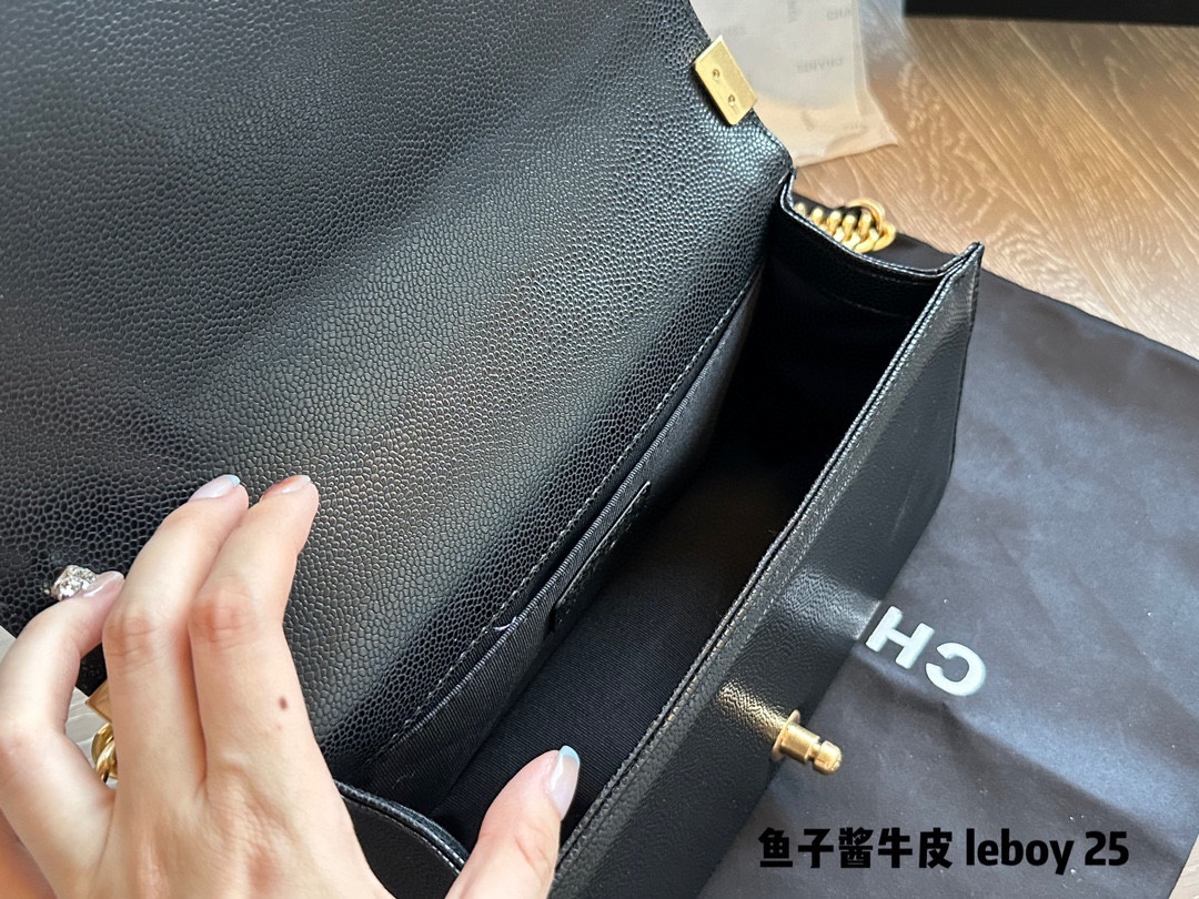 Chanel Leboy Bag 013 DB081 25cm