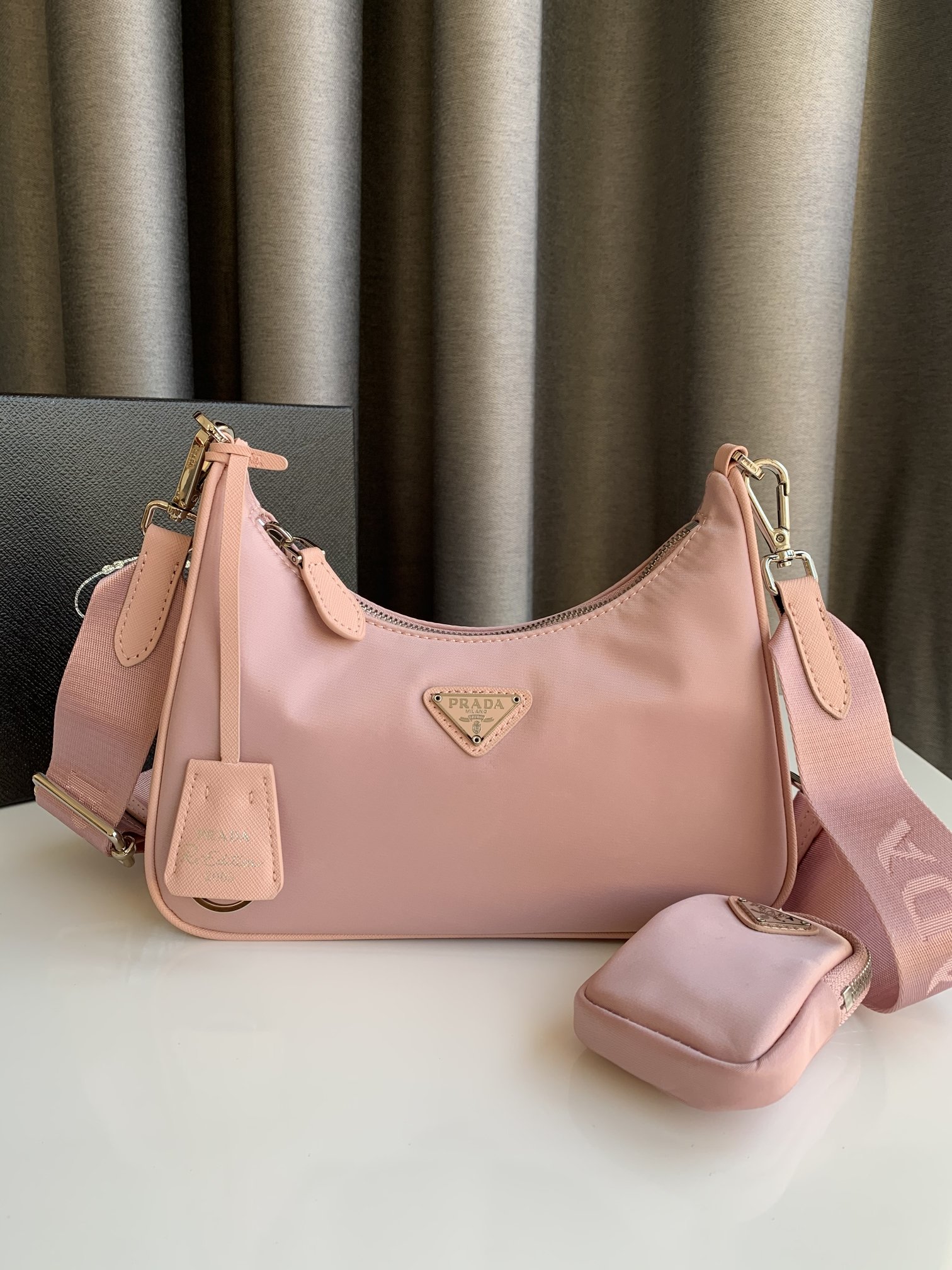 Prada Re-Edition 2005 Re-Nylon bag