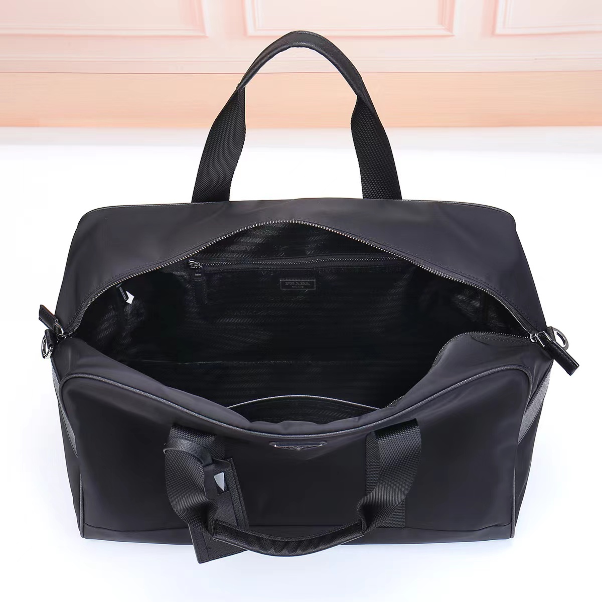 Prada Travel Bag 2796 TS061 44cm