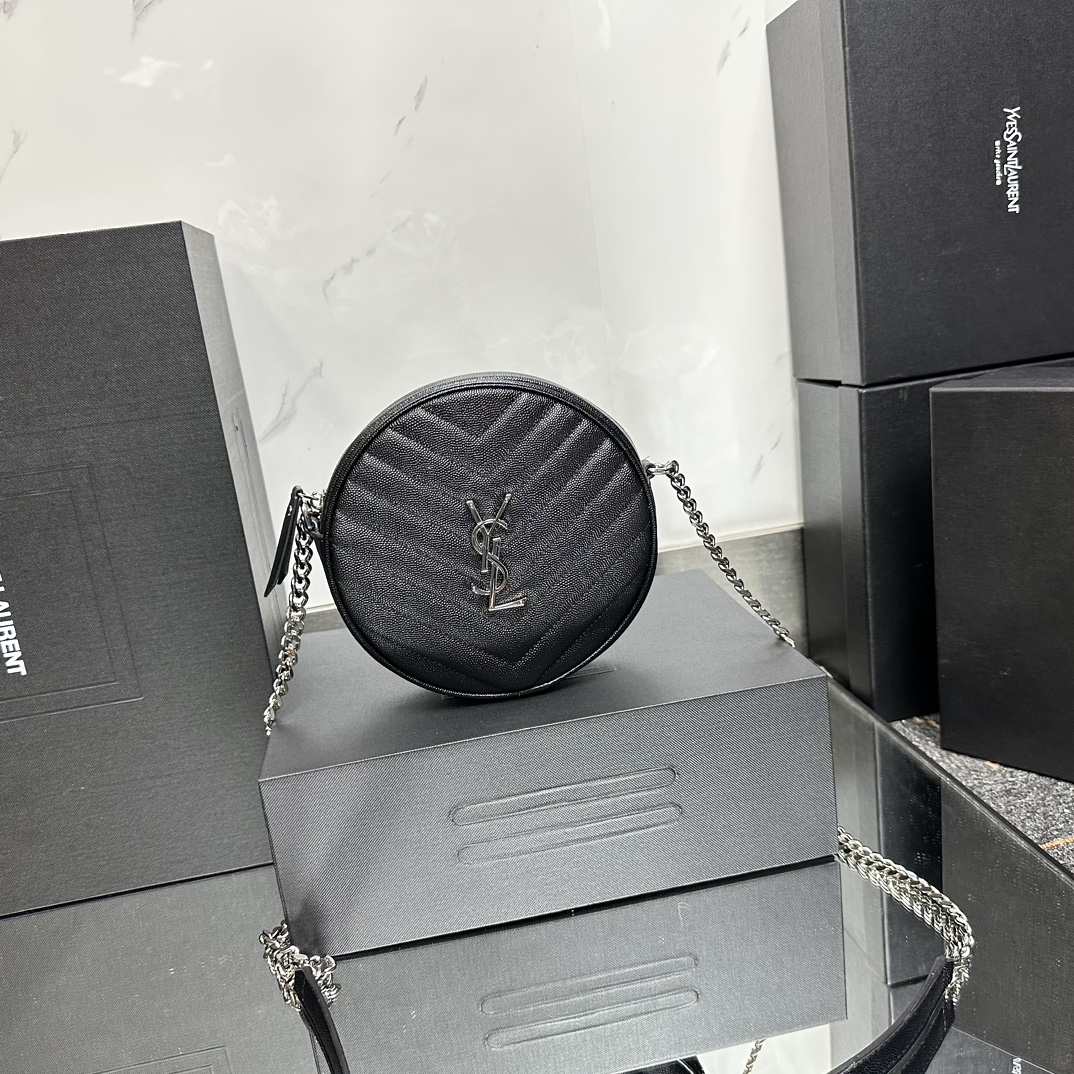 YSL Vinyle Bag 610436 LM031 17cm