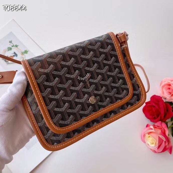 Goyard Small Satchel