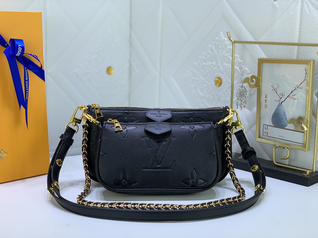Louis Vuitton MULTI POCHETTE ACCESSOIRES