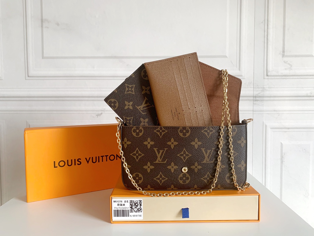 Louis Vuitton FÉLICIE POCHETTE