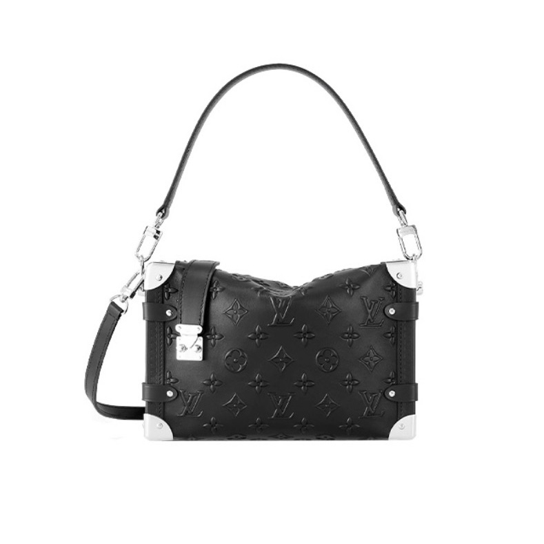 Louis Vuitton LV Side Trunk Shoulder Bag(Replica)