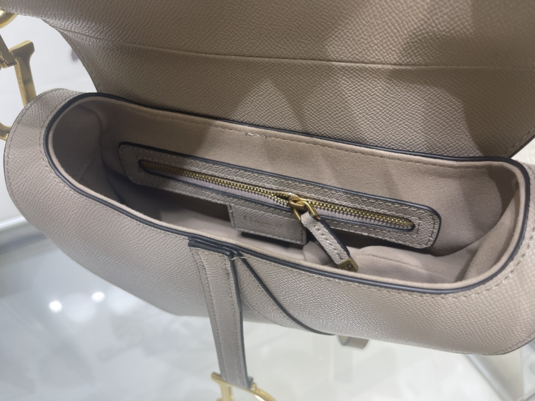 Dior Saddle Bag 5528 LM002 25.5cm