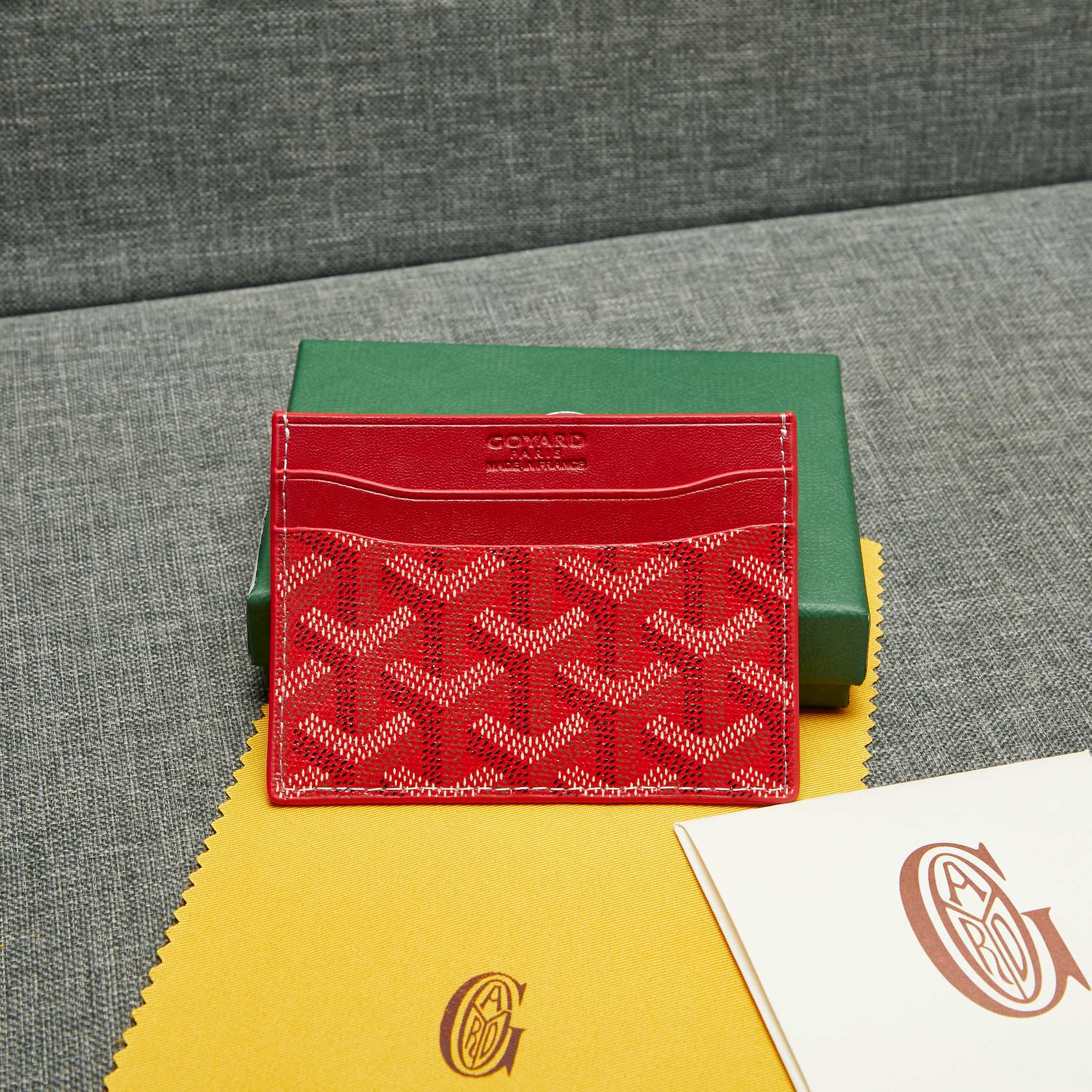 Goyard032GY52 10.5CM