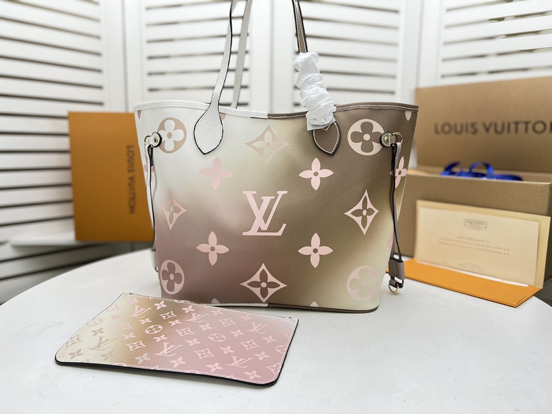 Louis Vuitton NEVERFULL MM