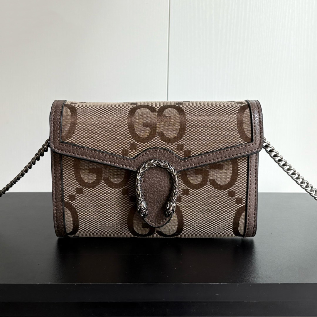 Gucci dionysus woc Chain Mini Clutch Bag 401231