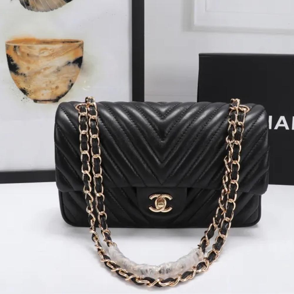 chanel1112PYD091 25.5*15*7.5 cm