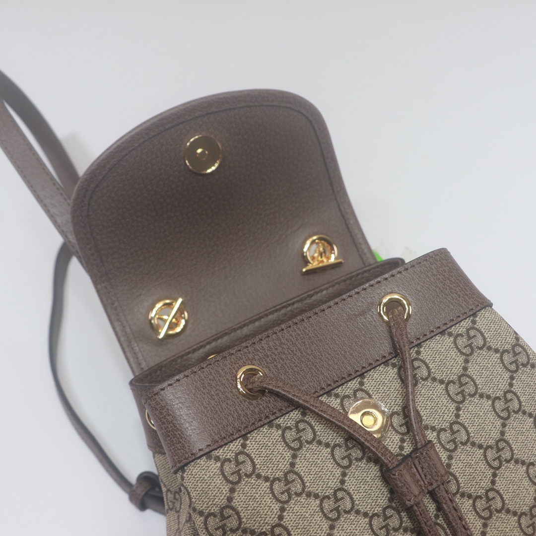 Gucci Ophidia Backpack 795221 LM031 20.5cm