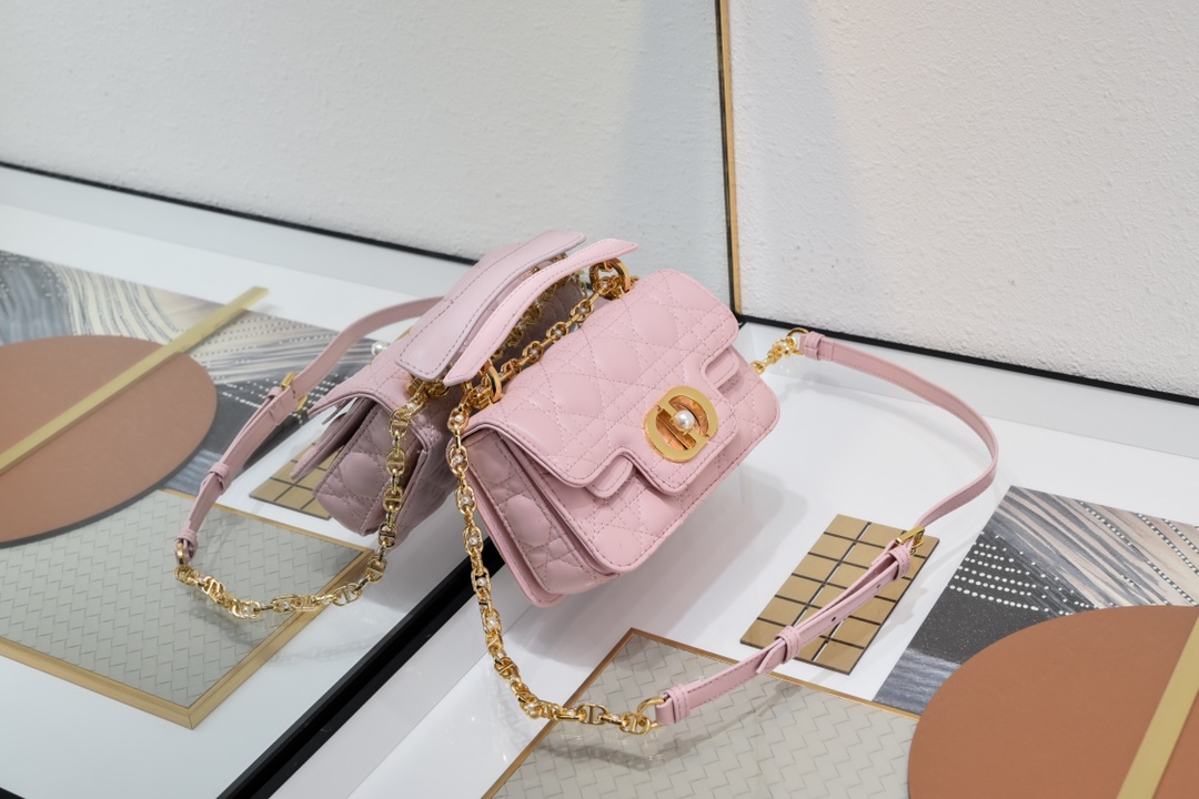 Dior Jolie 2024 New Handbag Shoulder bag Shoulder Bag Handbag