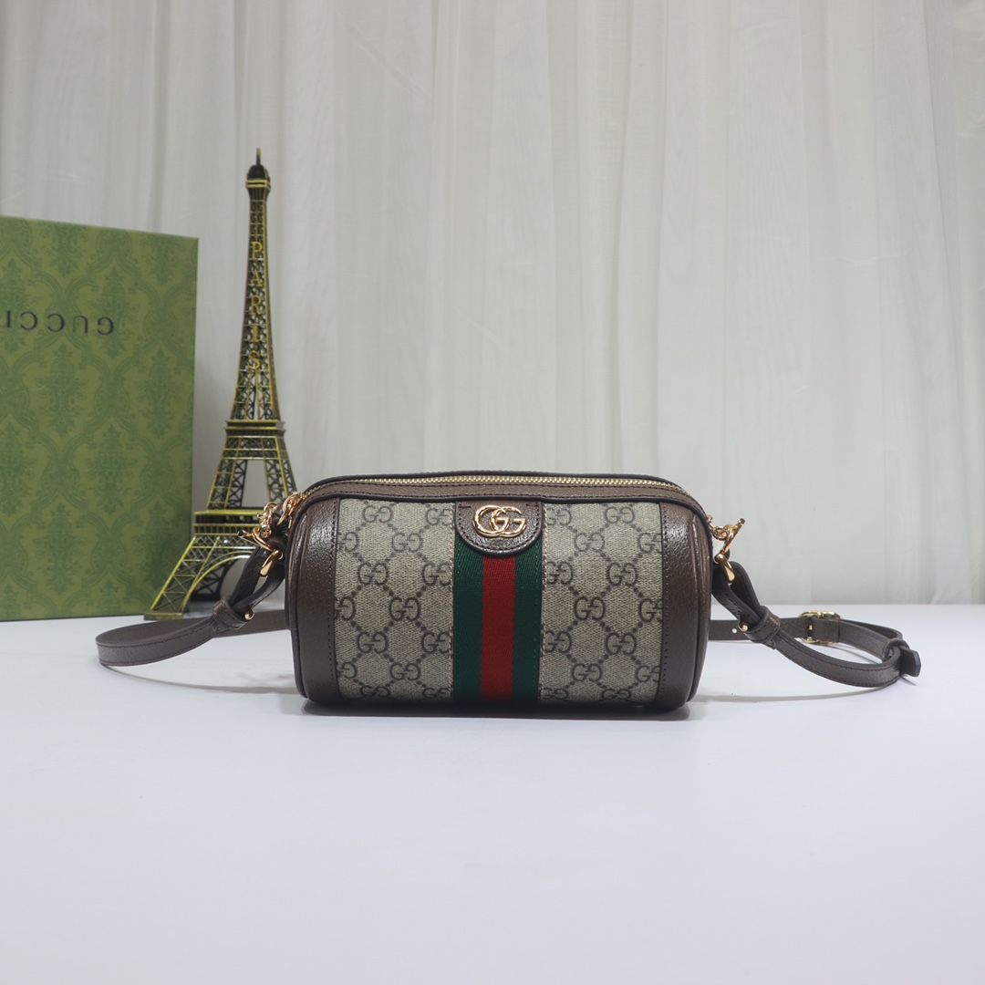Gucci Ophidia Shoulder bag 795208 LM031 18.5cm