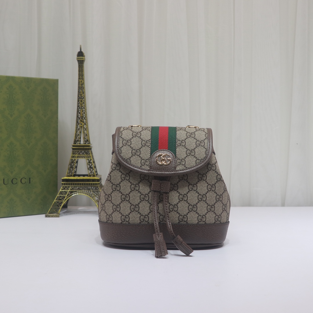 Gucci Ophidia Backpack 795221 LM031 20.5cm