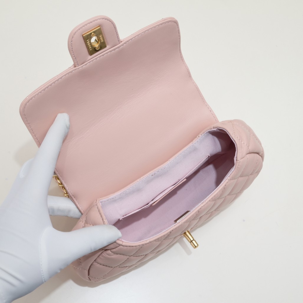 Chanel Coco Handle Shoulder Bag Handbag