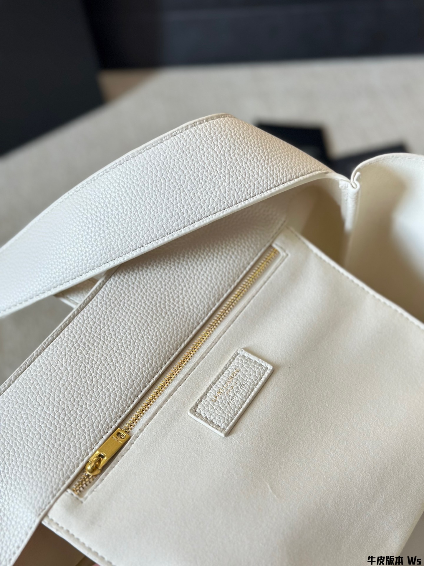 YSL BEA Tote Bag 010 DB002 33cm