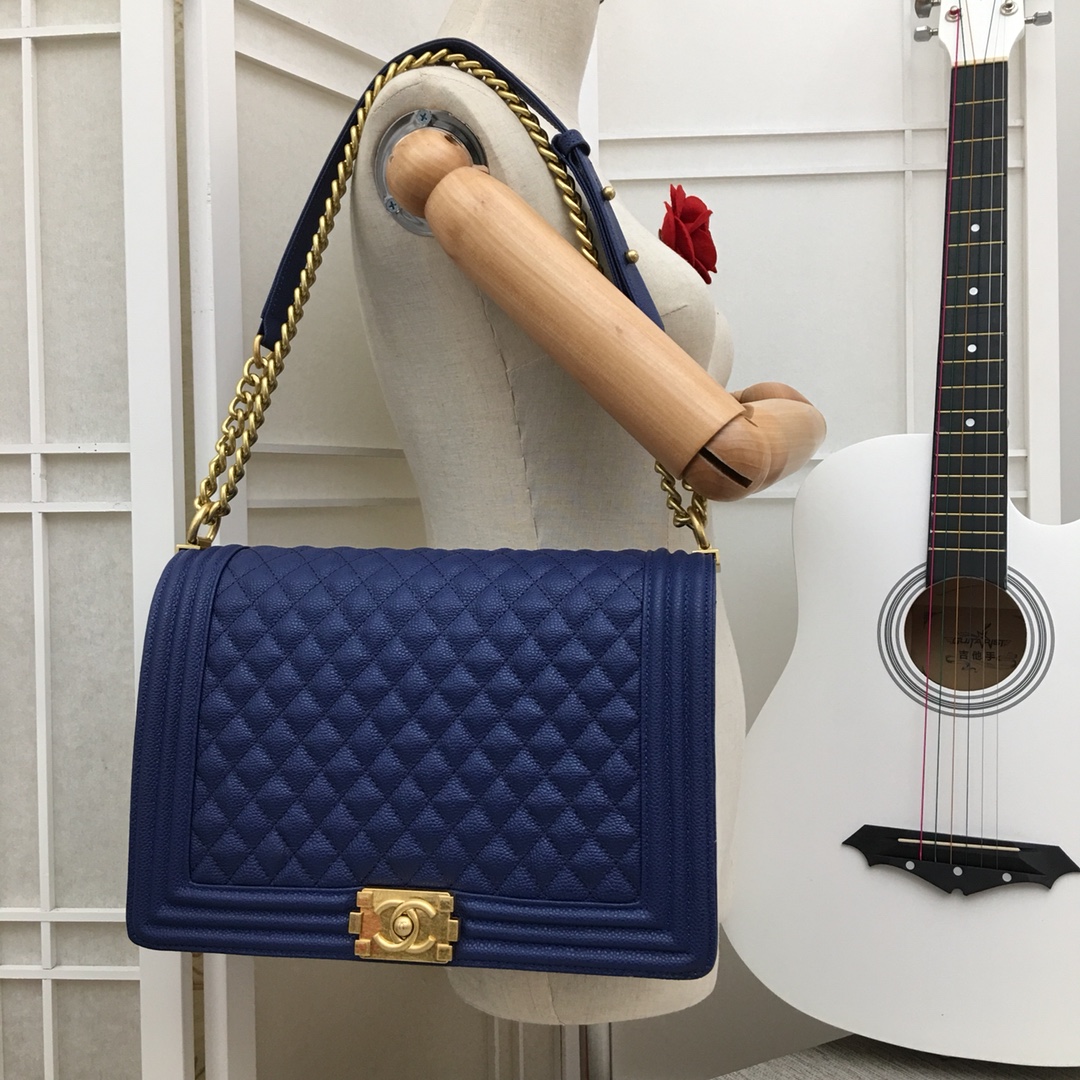 chanel67087PYD092 30cm