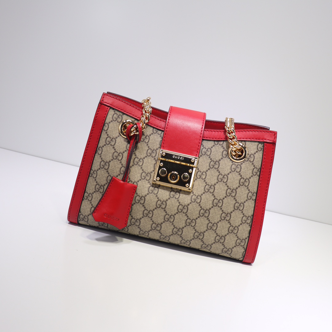 GUCCI Padlock 35CM 26CM
