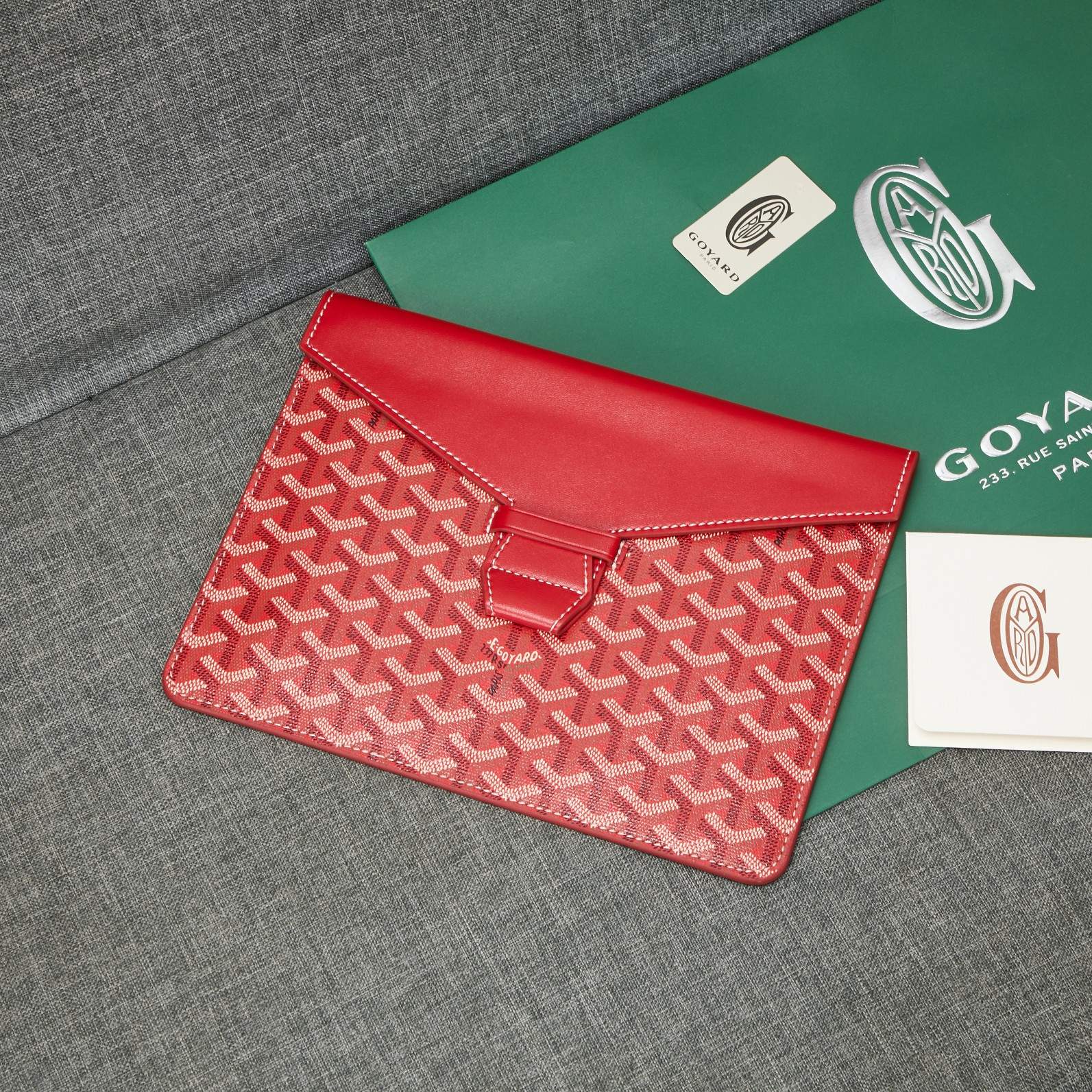 Goyard020GY001 19CM