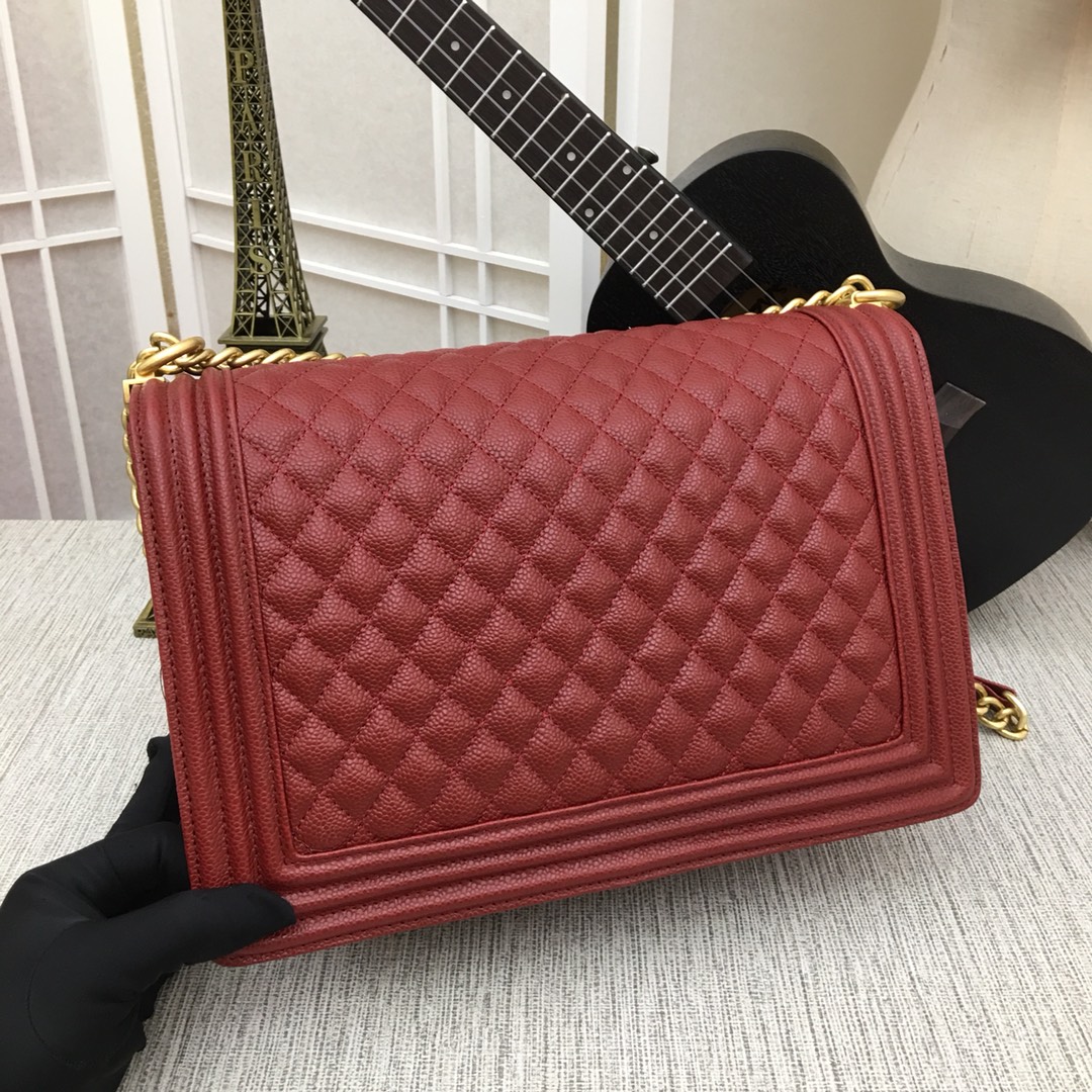 chanel67087PYD092 30cm