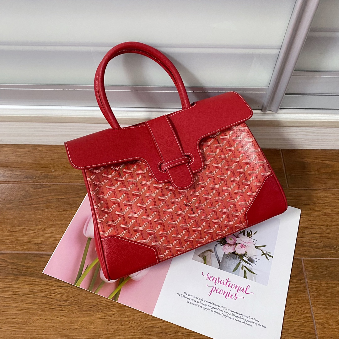 Goyard Saïgon Tote Bag