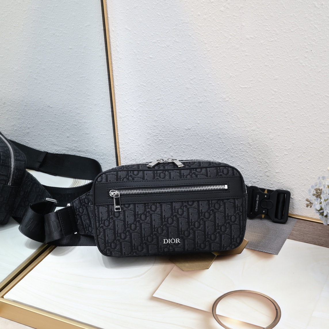 Dior Waist Bag 1080 LM091 24cm